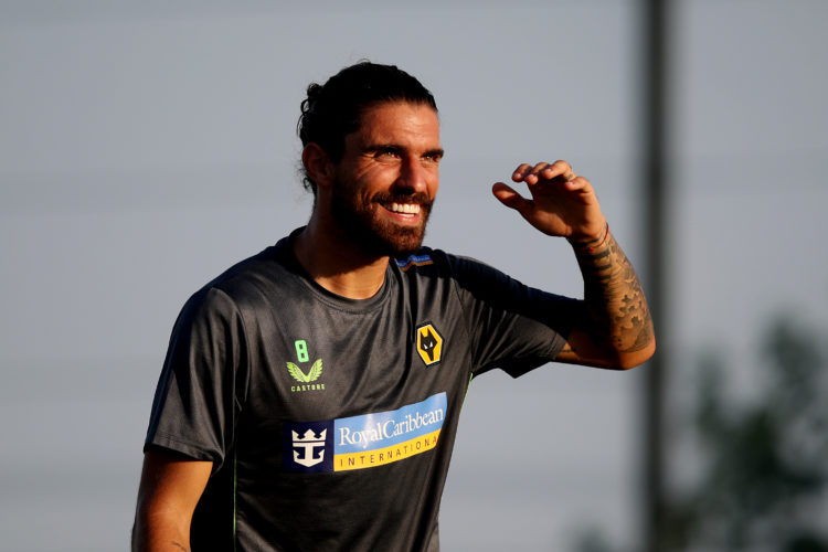 Photo by Jack Thomas - WWFC/Wolves via Getty Images