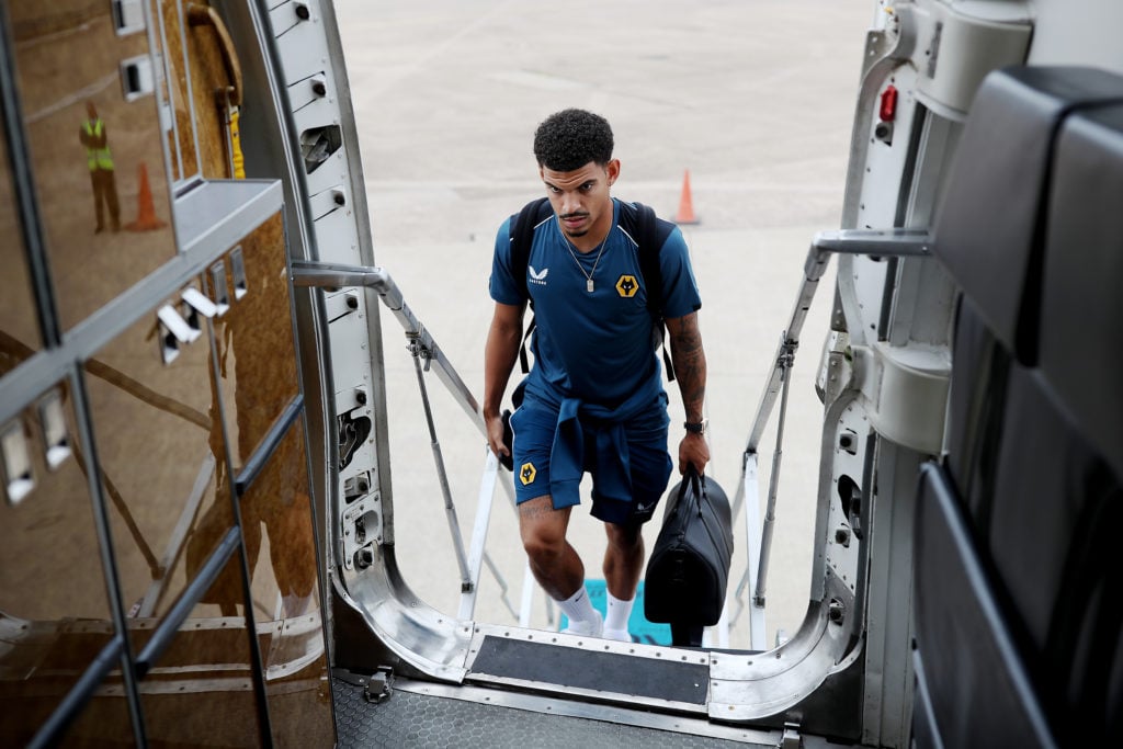Wolverhampton Wanderers Depart For Pre-Season Trip to Portugal
