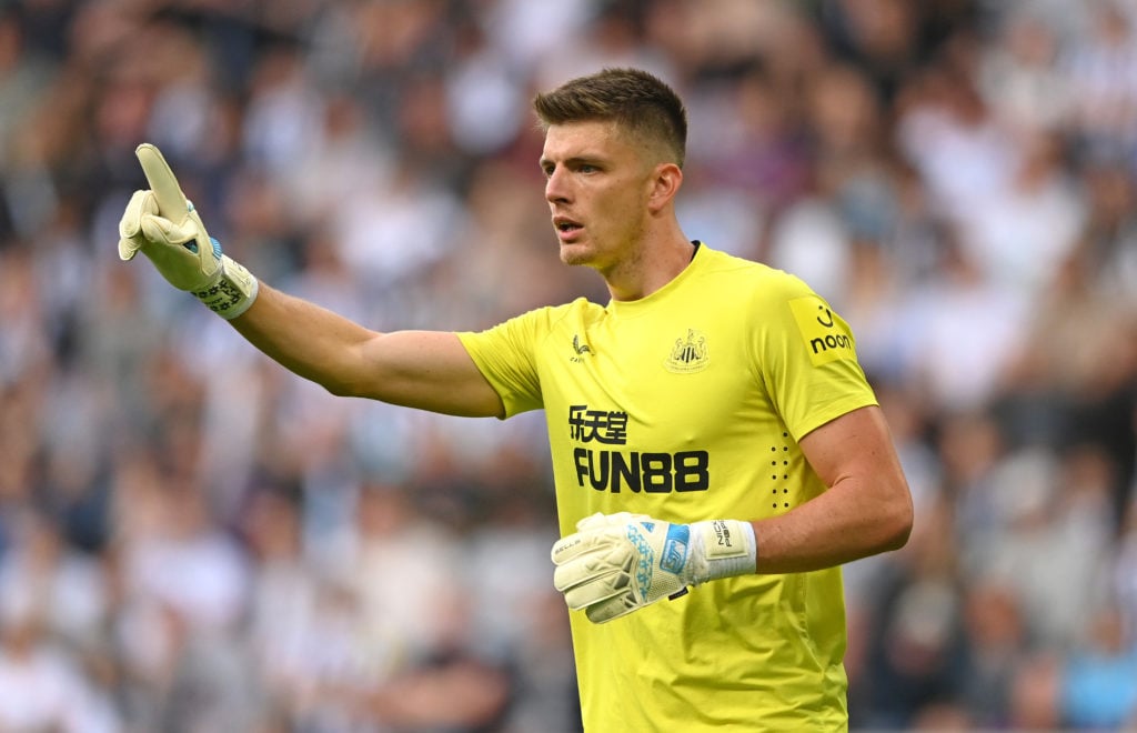 Newcastle United v Atalanta - Pre-Season Friendly