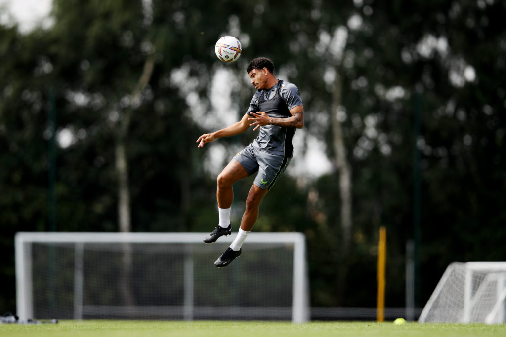 Wolverhampton Wanderers Pre-Season Training Session