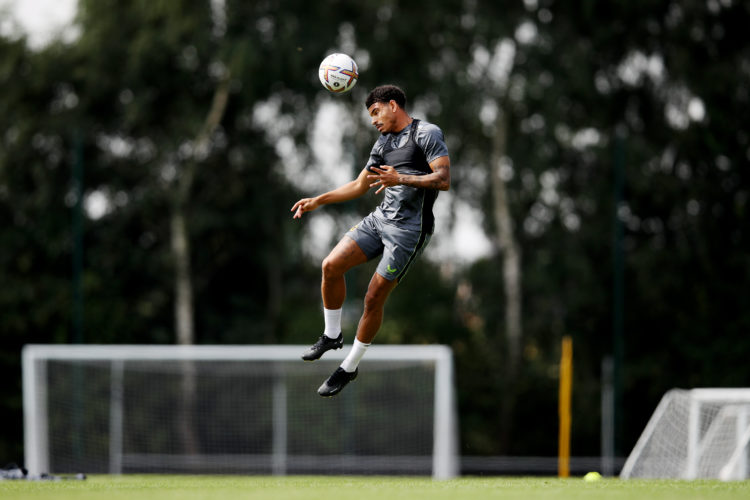 Photo by Jack Thomas - WWFC/Wolves via Getty Images