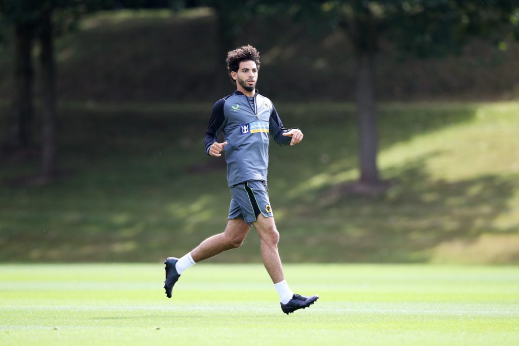 Wolverhampton Wanderers Pre-Season Training Session