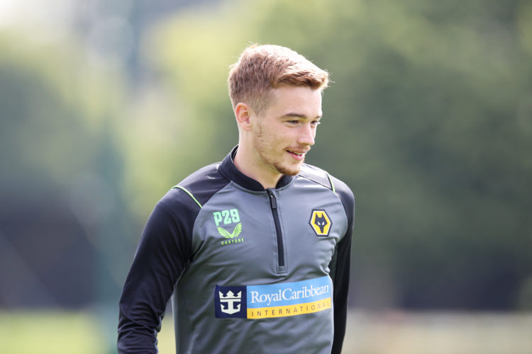 Photo by Jack Thomas - WWFC/Wolves via Getty Images