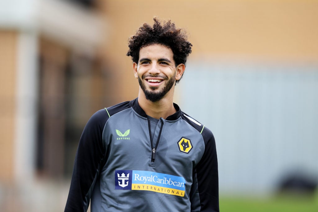 Wolverhampton Wanderers Pre-Season Training Session