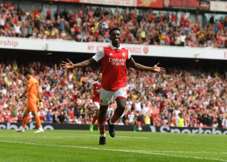 Photo by Stuart MacFarlane/Arsenal FC via Getty Images