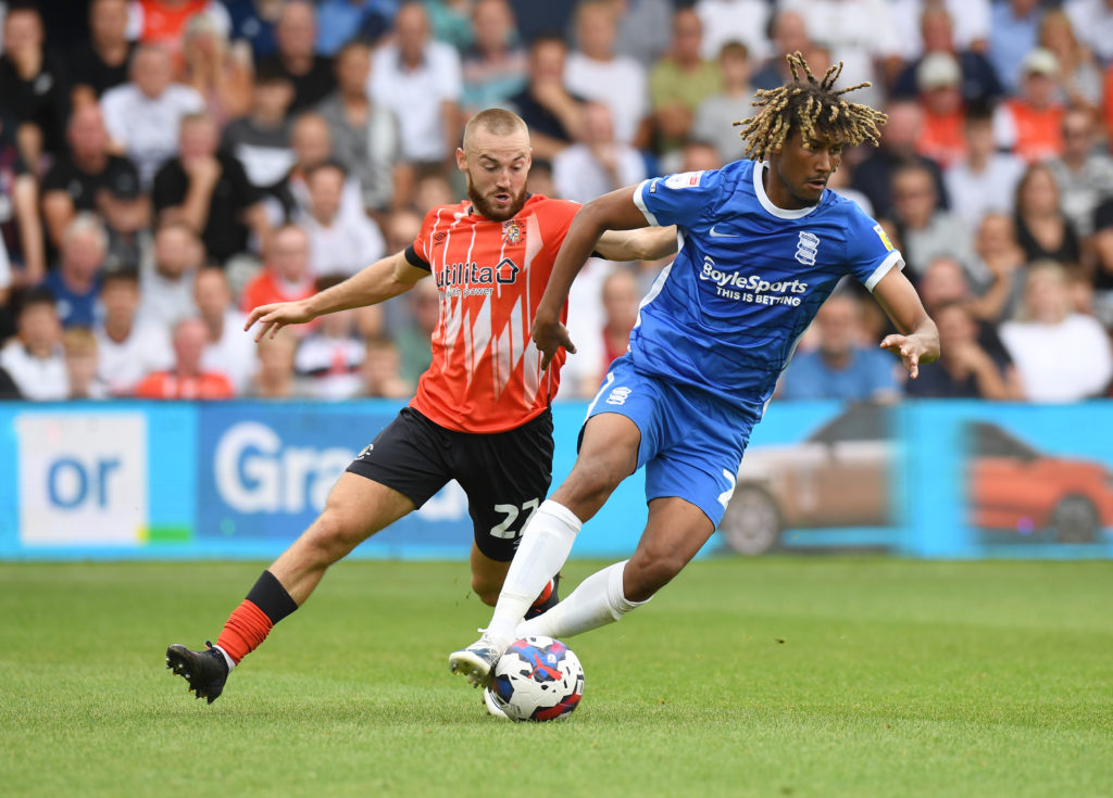 Luton Town v Birmingham City - Sky Bet Championship