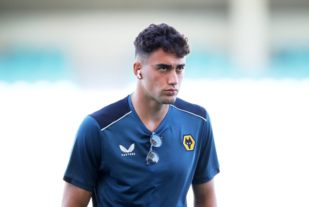 Wolverhampton Wanderers v Sporting CP - Pre-Season Friendly