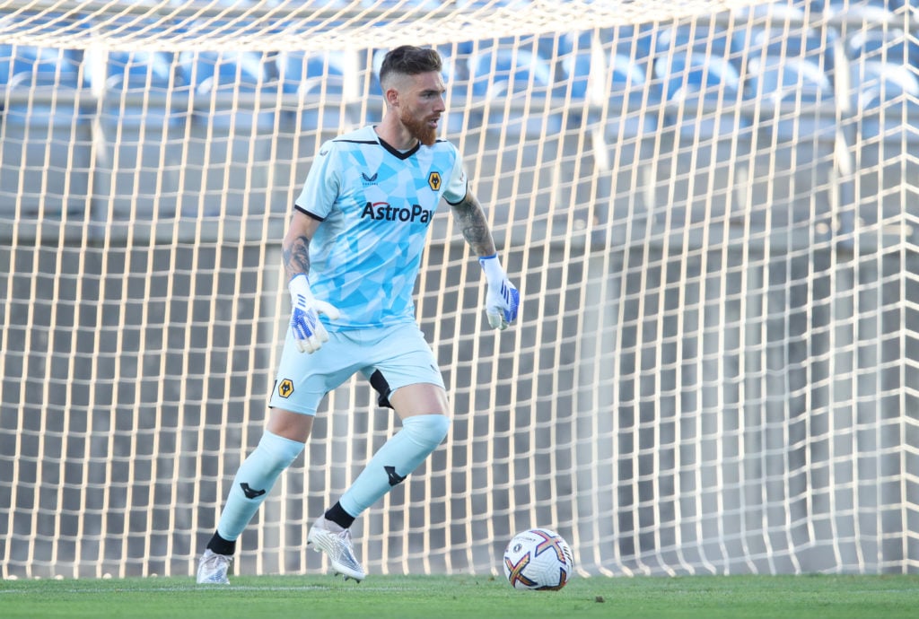 Wolverhampton Wanderers v Sporting CP - Pre-Season Friendly
