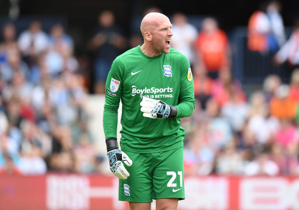 Luton Town v Birmingham City - Sky Bet Championship
