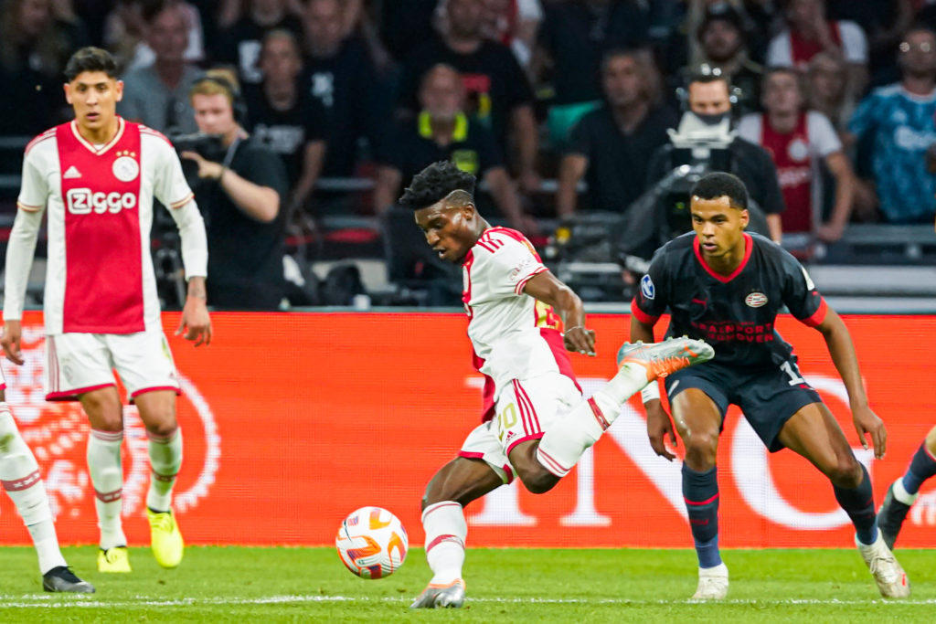 Ajax v PSV - Johan Cruijff Schaal