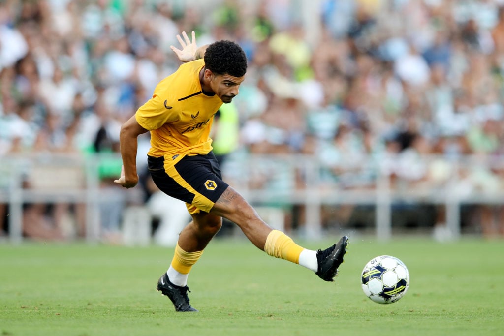 Wolverhampton Wanderers v Sporting CP - Pre-Season Friendly
