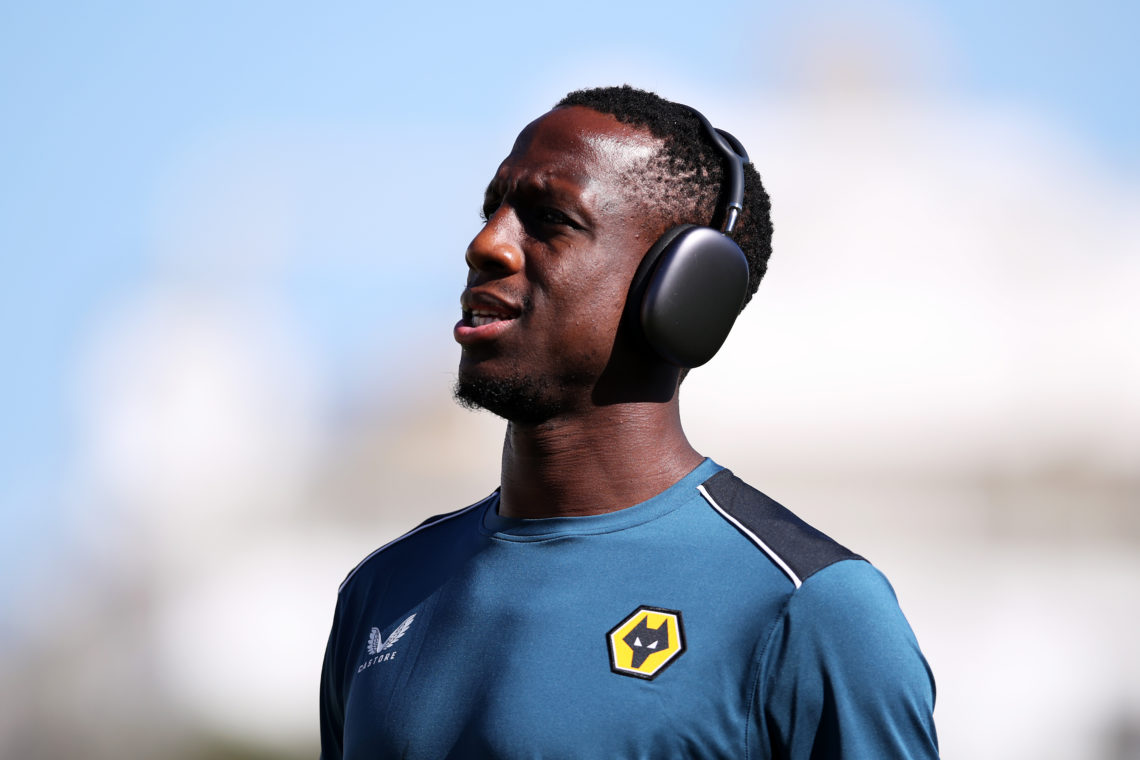 Photo by Jack Thomas - WWFC/Wolves via Getty Images