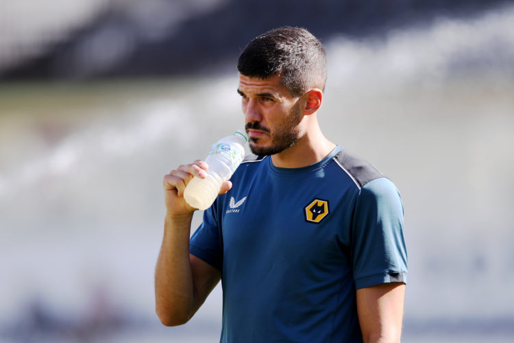 Photo by Jack Thomas - WWFC/Wolves via Getty Images