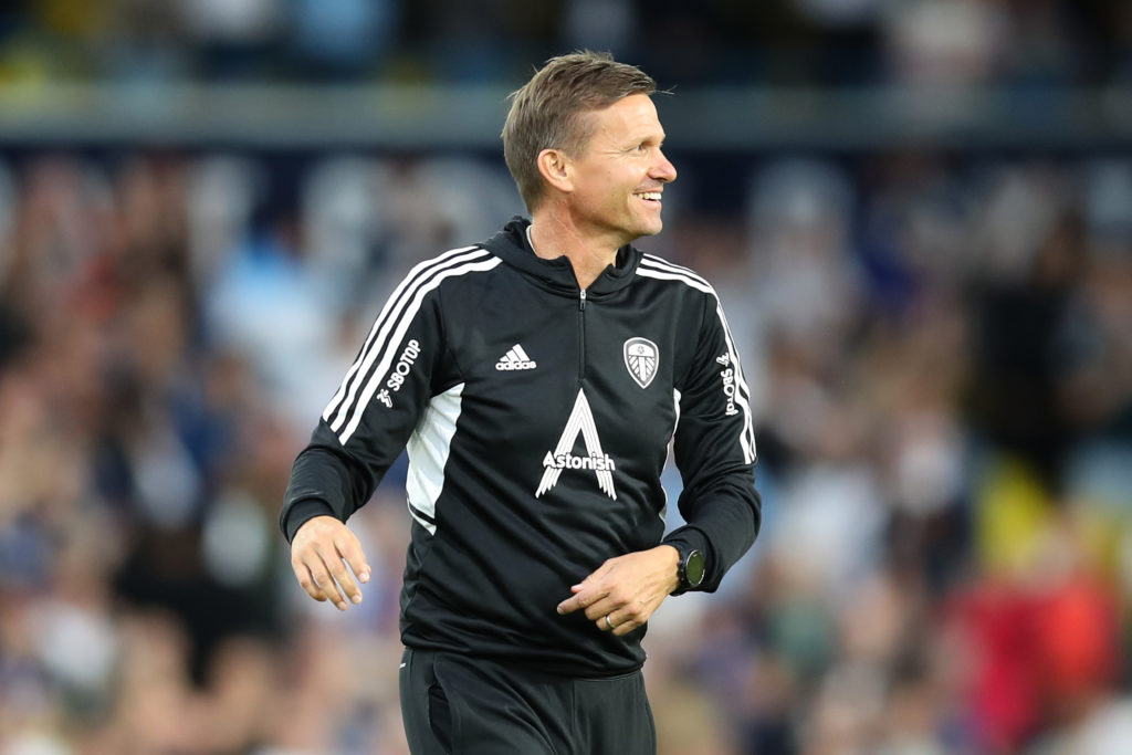 Leeds United v Cagliari - Pre-Season Friendly
