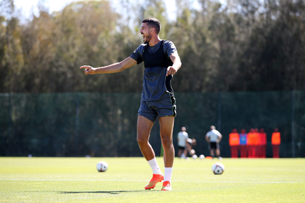 Wolverhampton Wanderers Pre-Season Training Session