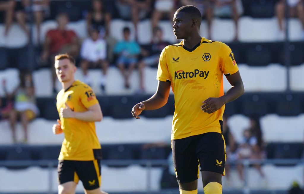 SC Farense v Wolverhampton Wanderers - Pre-season Friendly
