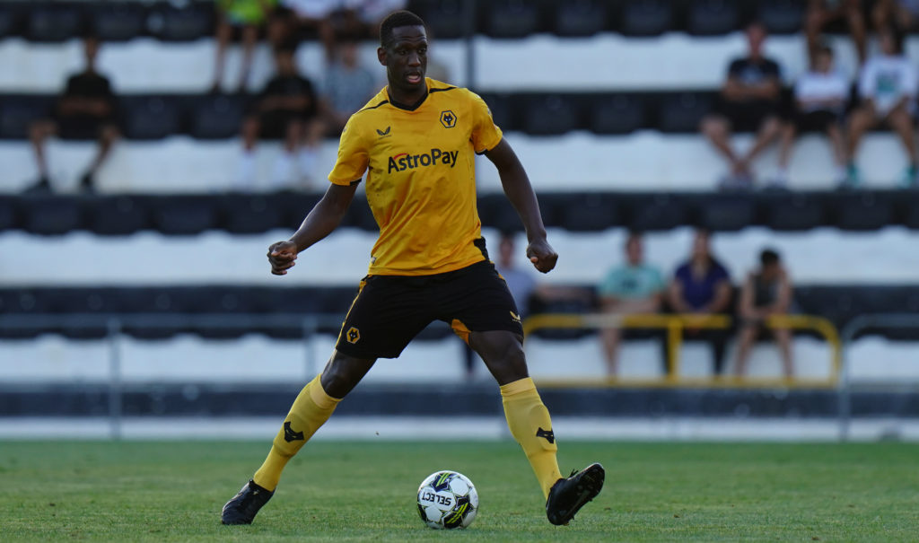 SC Farense v Wolverhampton Wanderers - Pre-season Friendly