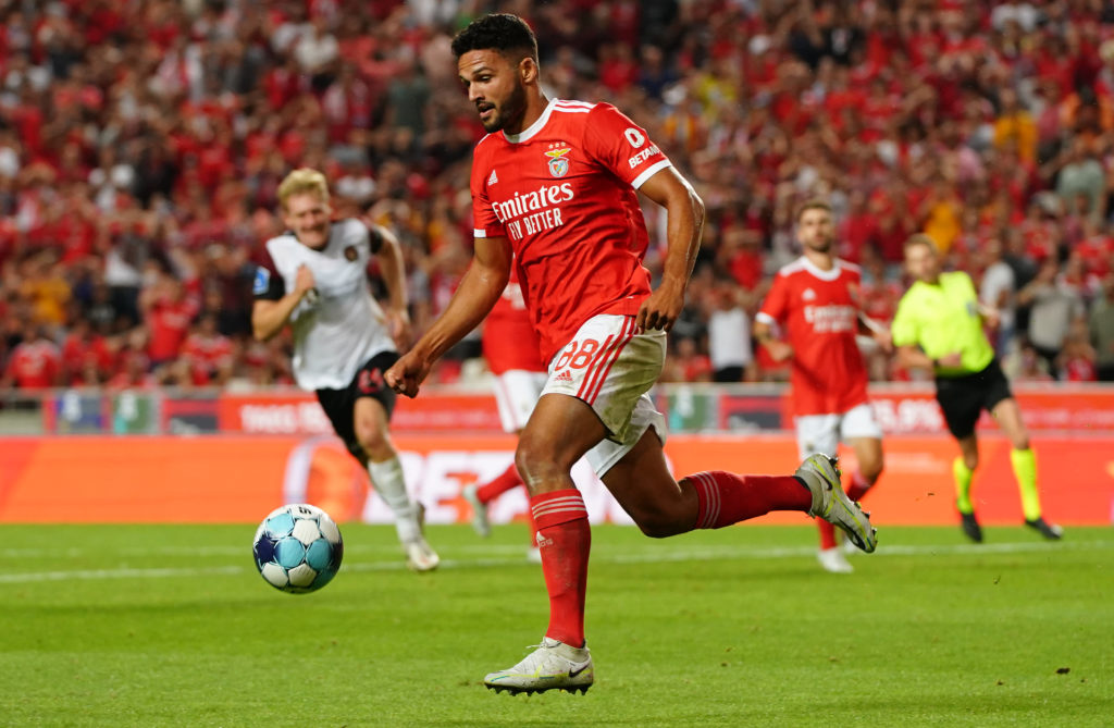 SL Benfica v FC Midtjylland - UEFA Champions League Third Qualifying Round first Leg