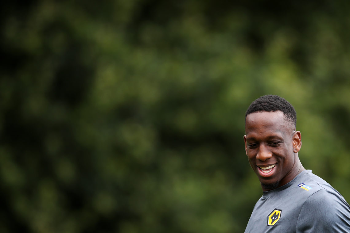 Photo by Jack Thomas - WWFC/Wolves via Getty Images