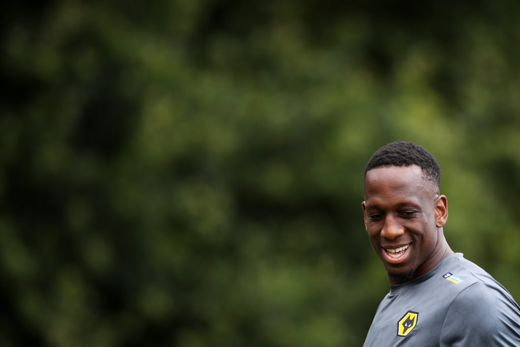 Wolverhampton Wanderers Training Session