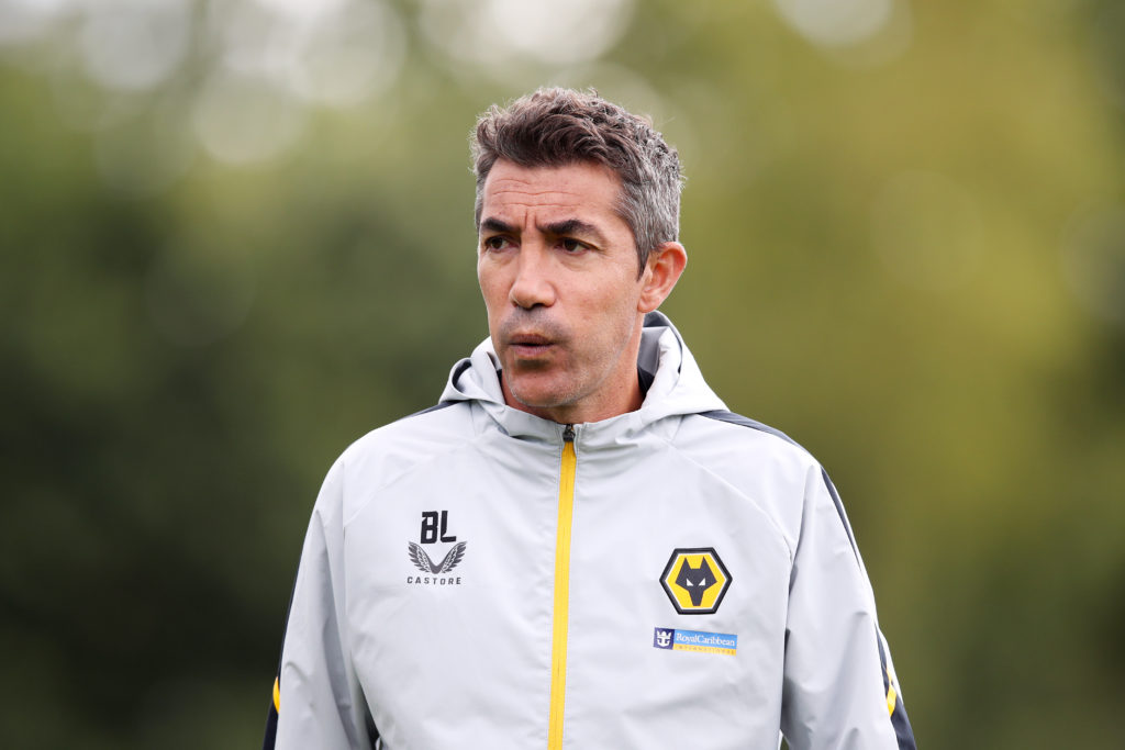 Wolverhampton Wanderers Training Session