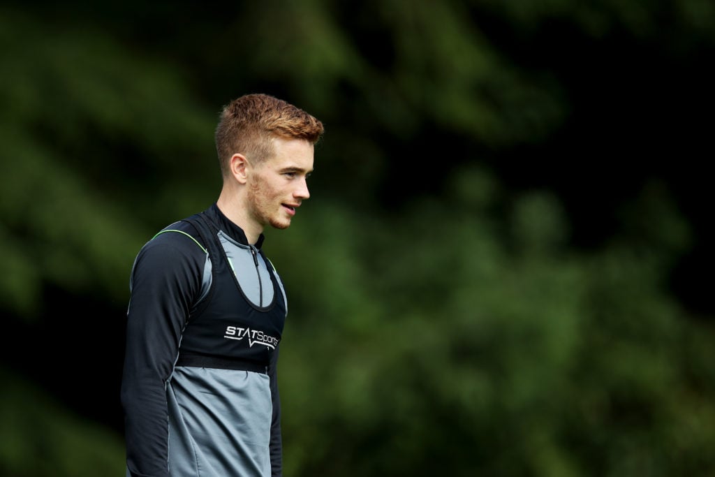 Wolverhampton Wanderers Training Session