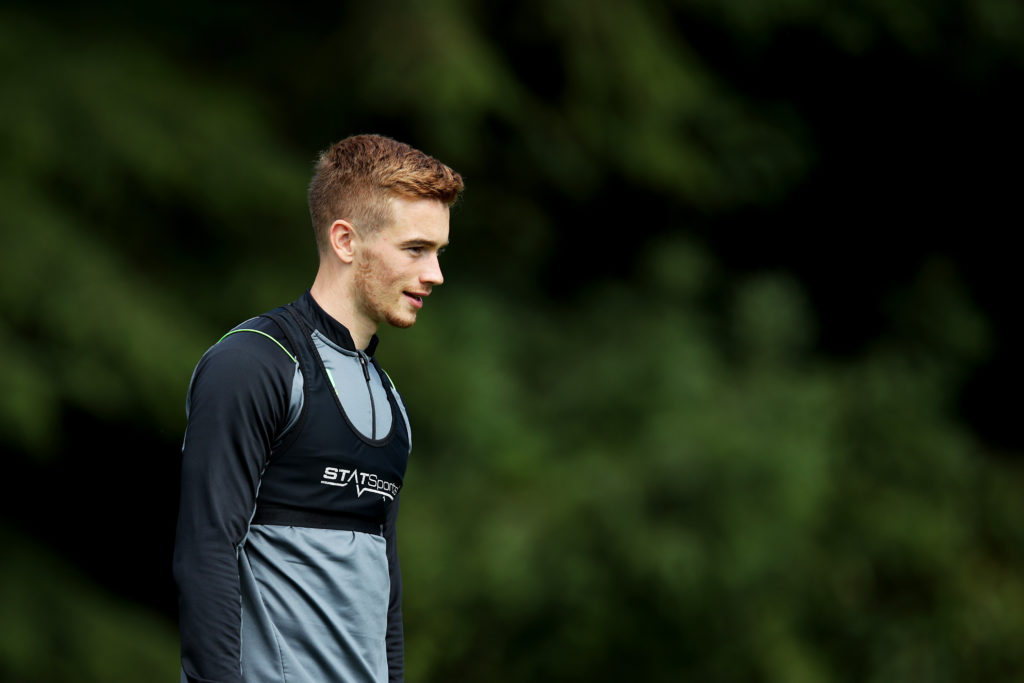 Wolverhampton Wanderers Training Session