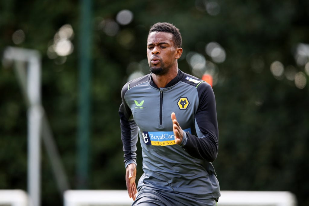 Wolverhampton Wanderers Training Session