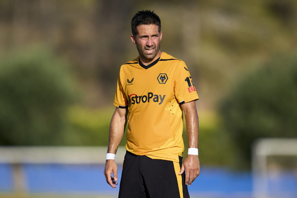 Alaves v Wolverhampton Wanderers: Pre-Season Friendly