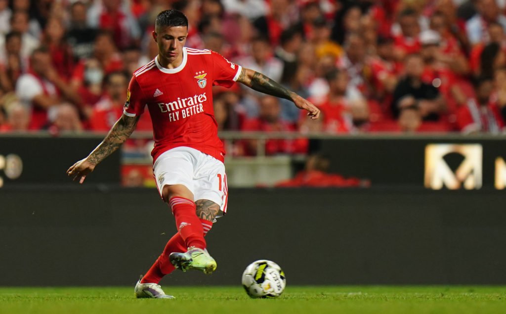 SL Benfica v FC Arouca - Liga Portugal Bwin