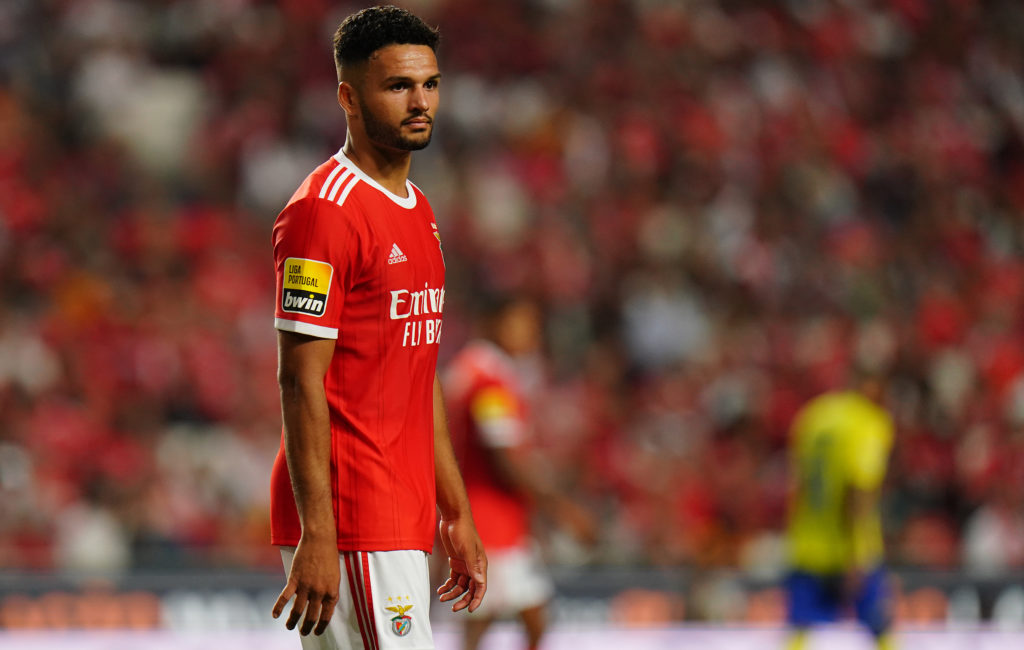 SL Benfica v FC Arouca - Liga Portugal Bwin