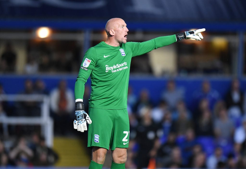 Birmingham City v Huddersfield Town - Sky Bet Championship