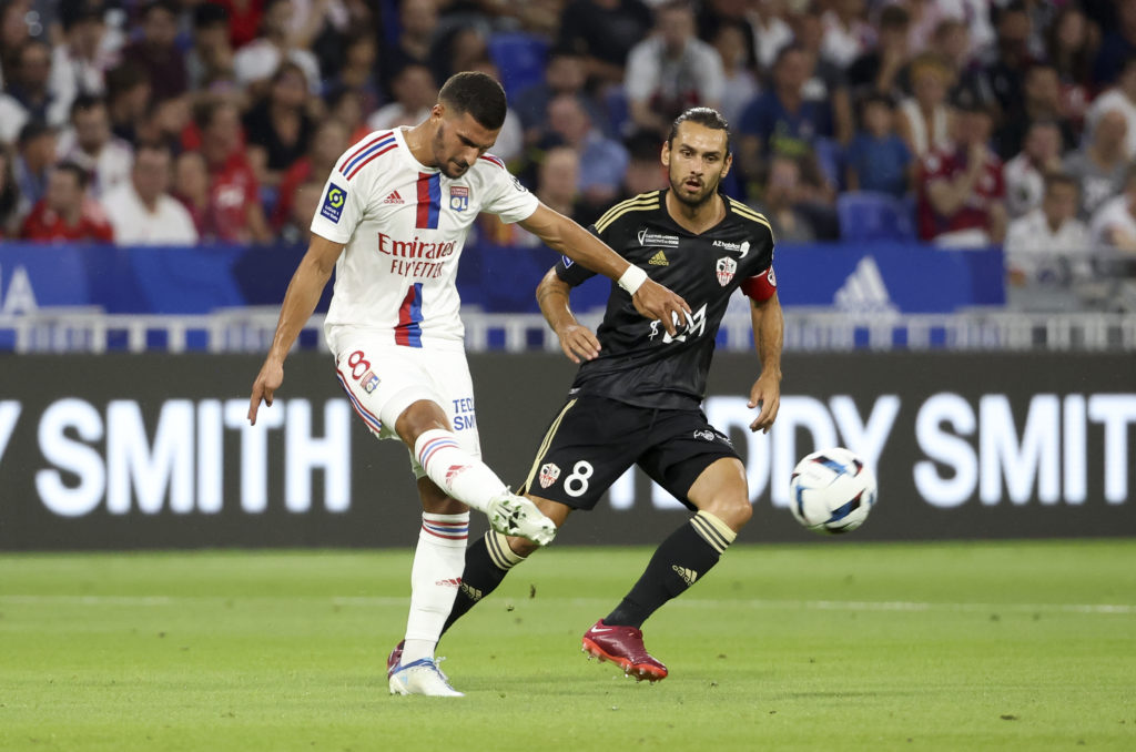 Olympique Lyonnais v AC Ajaccio - Ligue 1