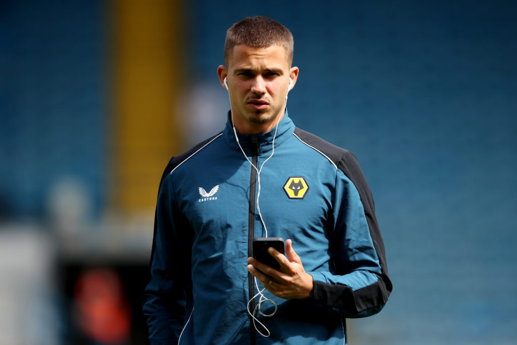 Leeds United v Wolverhampton Wanderers - Premier League