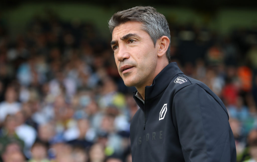 Leeds United v Wolverhampton Wanderers - Premier League