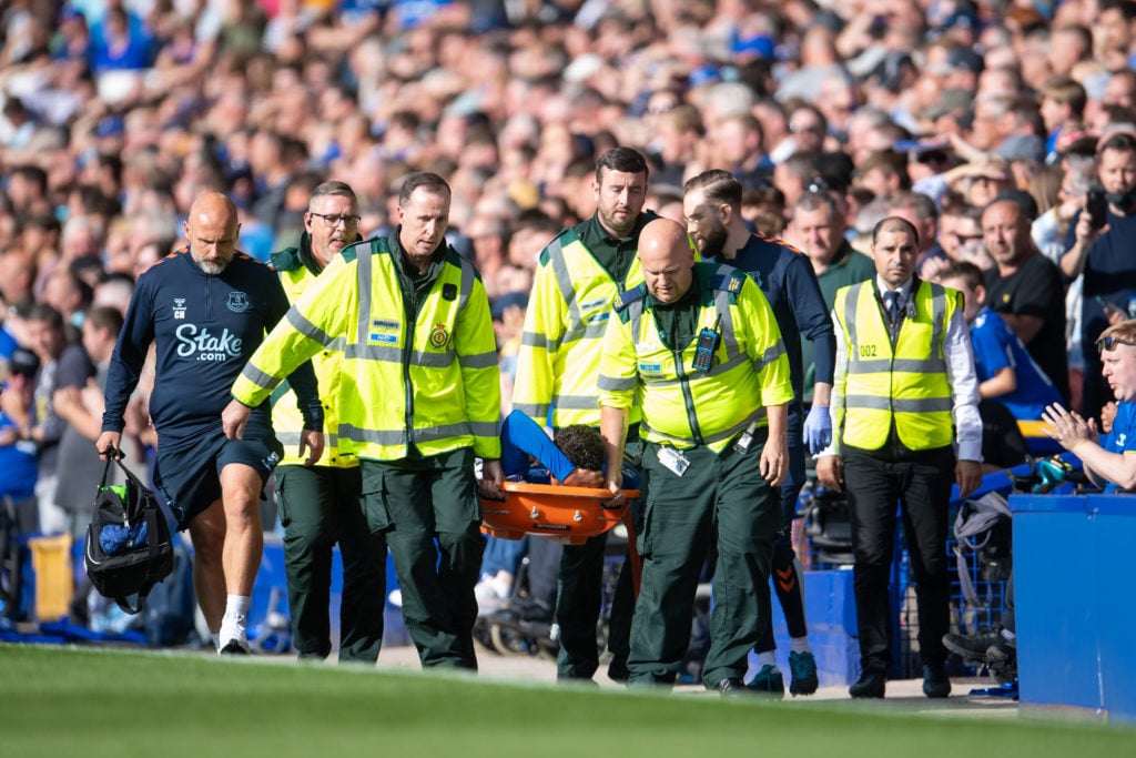 Everton FC v Chelsea FC - Premier League