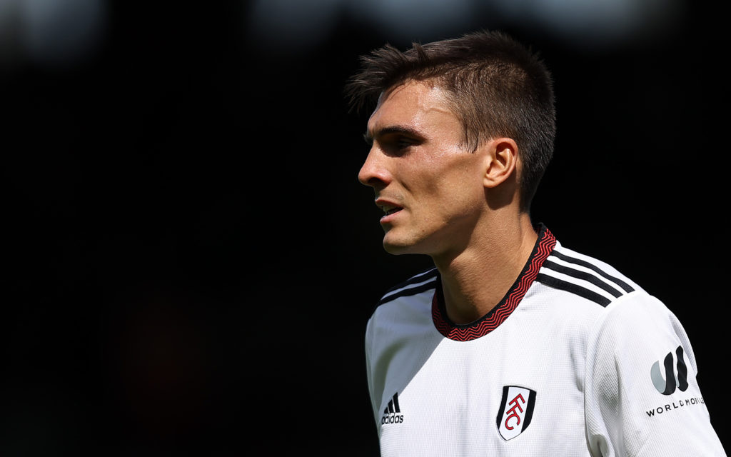 Fulham FC v Liverpool FC - Premier League