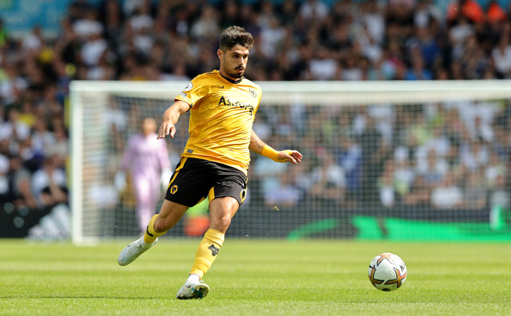 Leeds United v Wolverhampton Wanderers - Premier League
