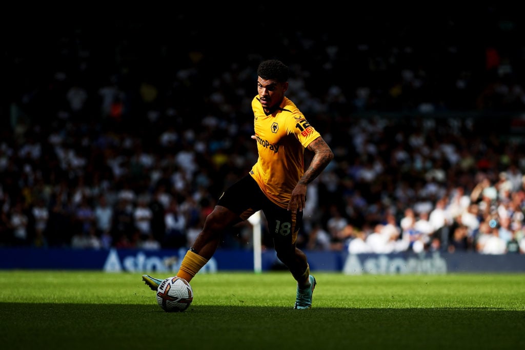 Leeds United v Wolverhampton Wanderers - Premier League
