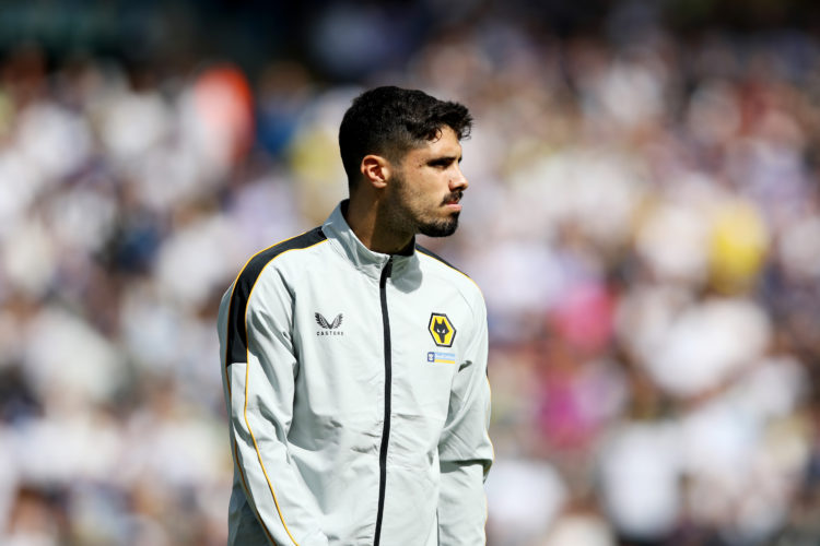 Photo by Jack Thomas - WWFC/Wolves via Getty Images