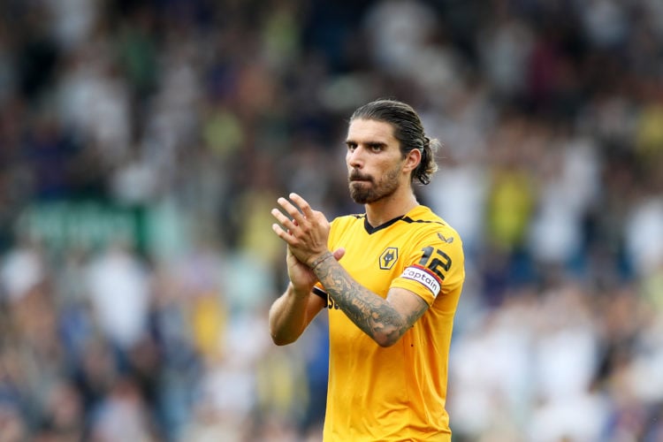 Photo by Jack Thomas - WWFC/Wolves via Getty Images
