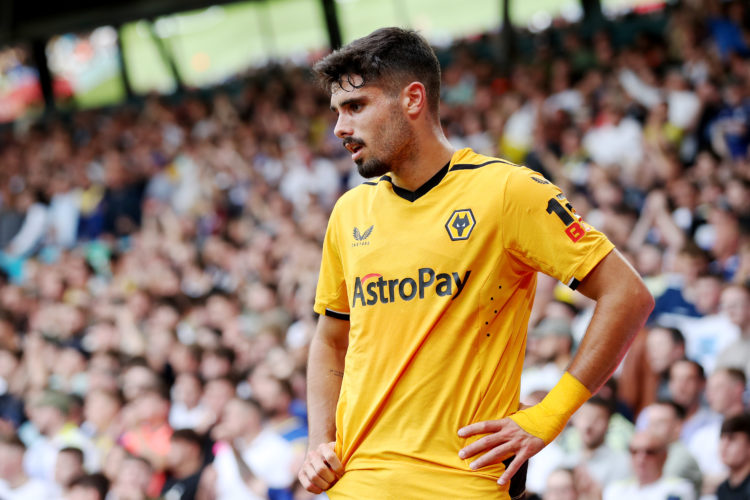 Photo by Jack Thomas - WWFC/Wolves via Getty Images