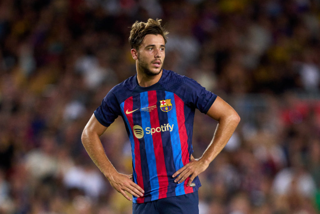 FC Barcelona v Pumas UNAM - Joan Gamper Trophy
