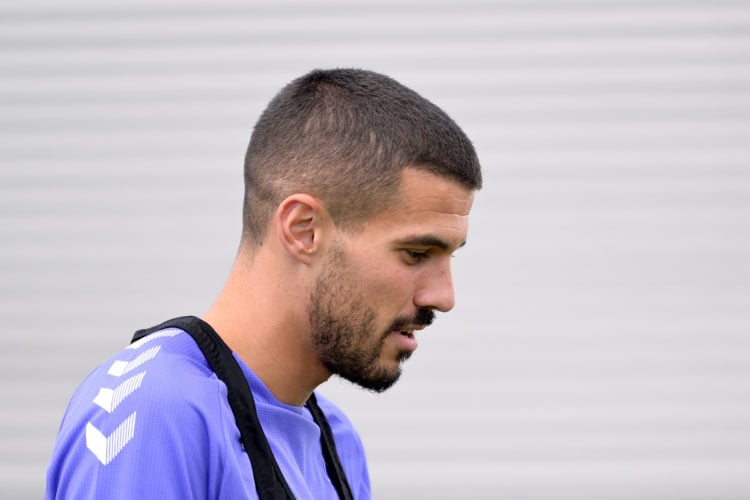Photo by Tony McArdle/Everton FC via Getty Images