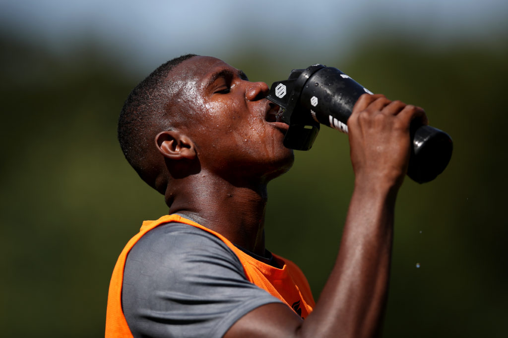 Wolverhampton Wanderers Training Session