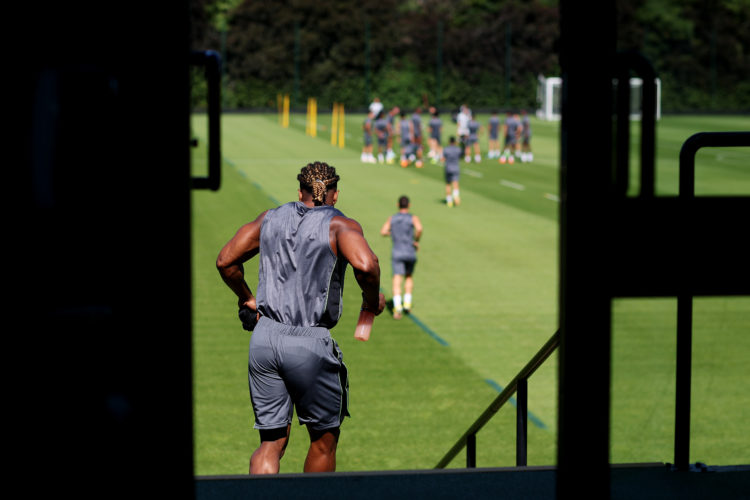 Photo by Jack Thomas - WWFC/Wolves via Getty Images
