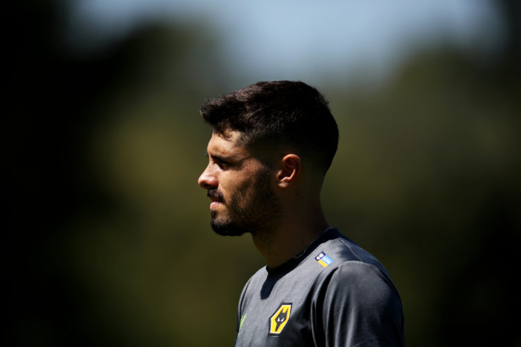 Photo by Jack Thomas - WWFC/Wolves via Getty Images