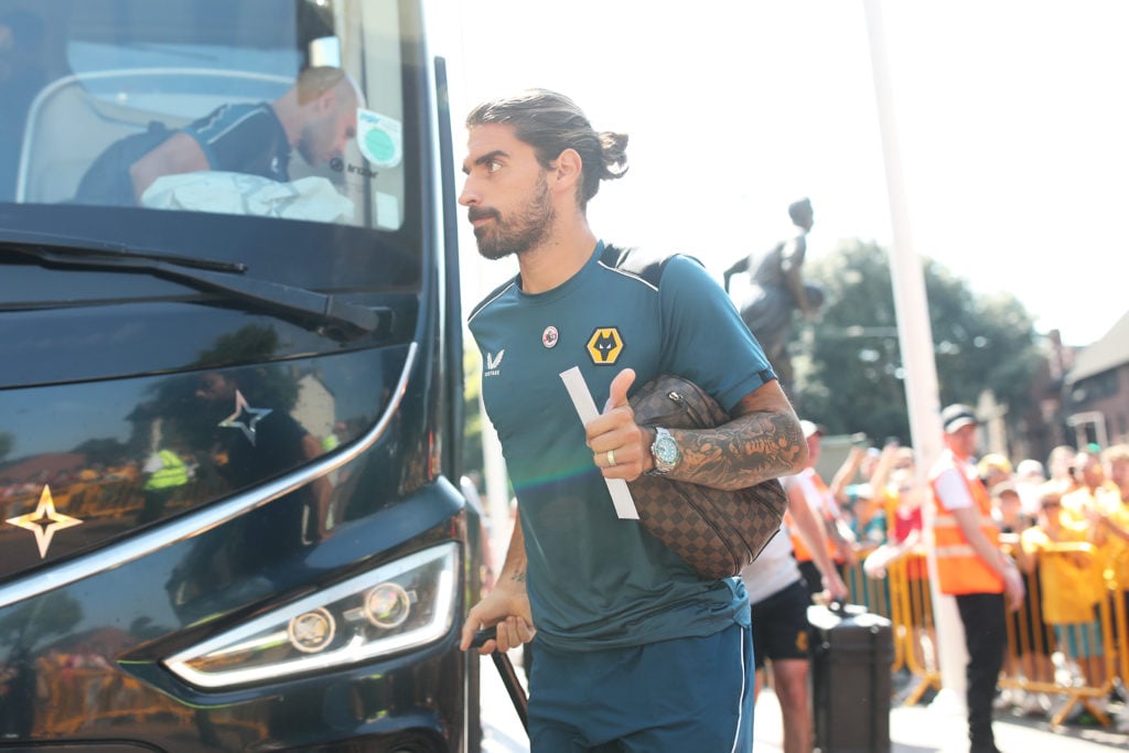 Wolverhampton Wanderers v Fulham FC - Premier League