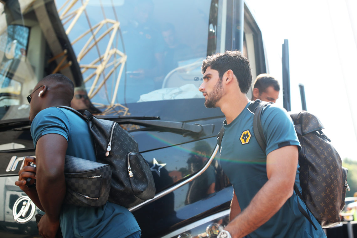 Photo by Jack Thomas - WWFC/Wolves via Getty Images