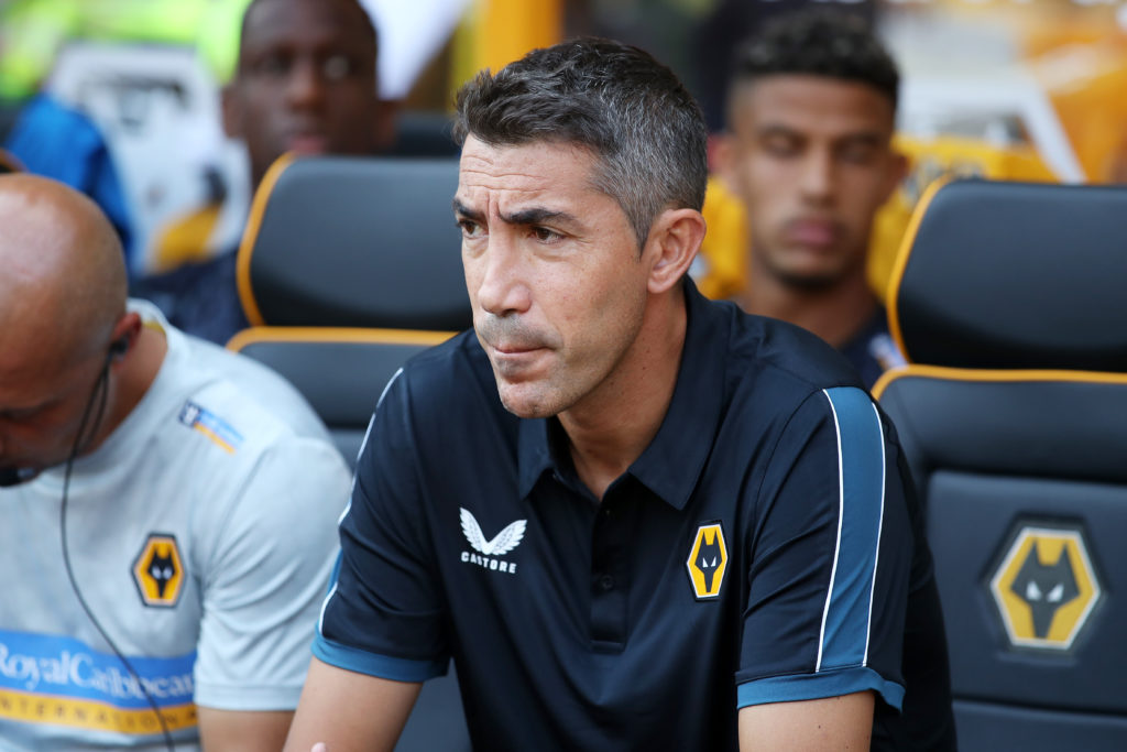 Wolverhampton Wanderers v Fulham FC - Premier League